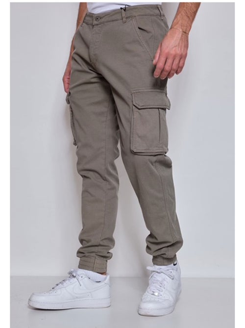 PANTALON CARGO Kebello - Kiabi
