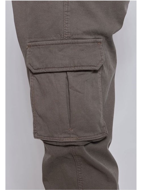 PANTALON CARGO Kebello - Kiabi