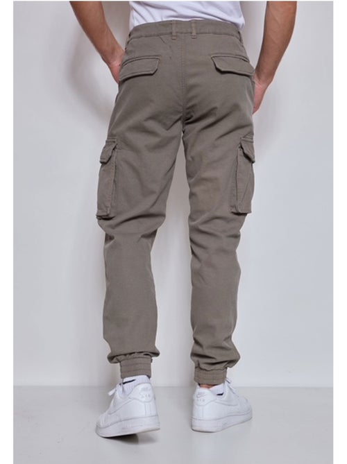 PANTALON CARGO Kebello - Kiabi