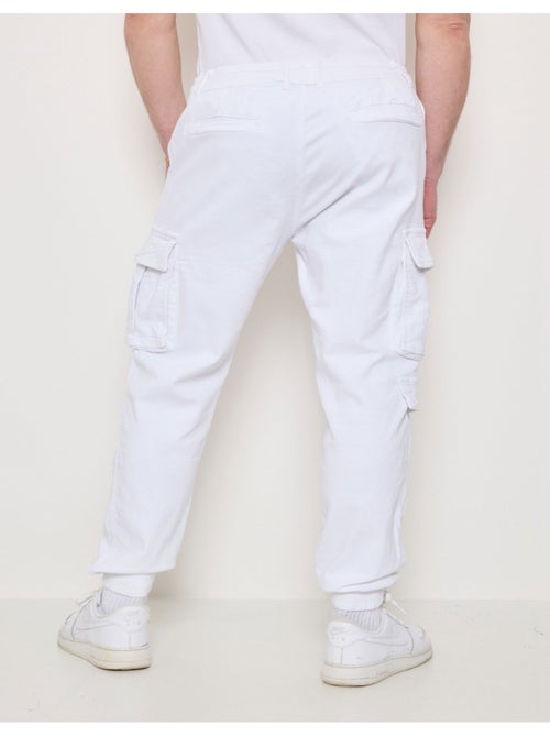 PANTALON CARGO Kebello - Kiabi