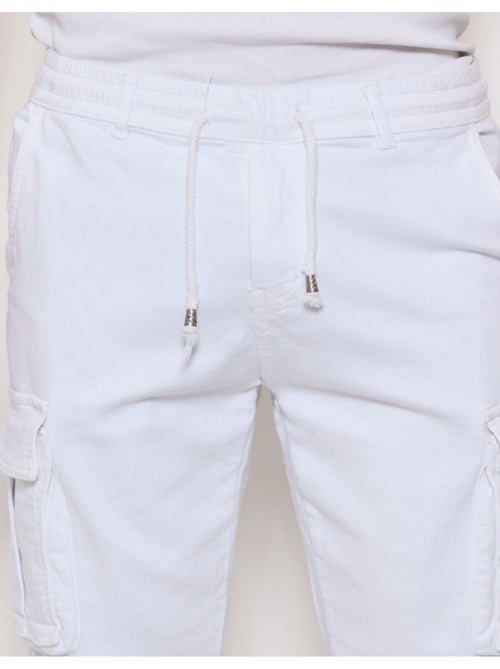 PANTALON CARGO Kebello - Kiabi