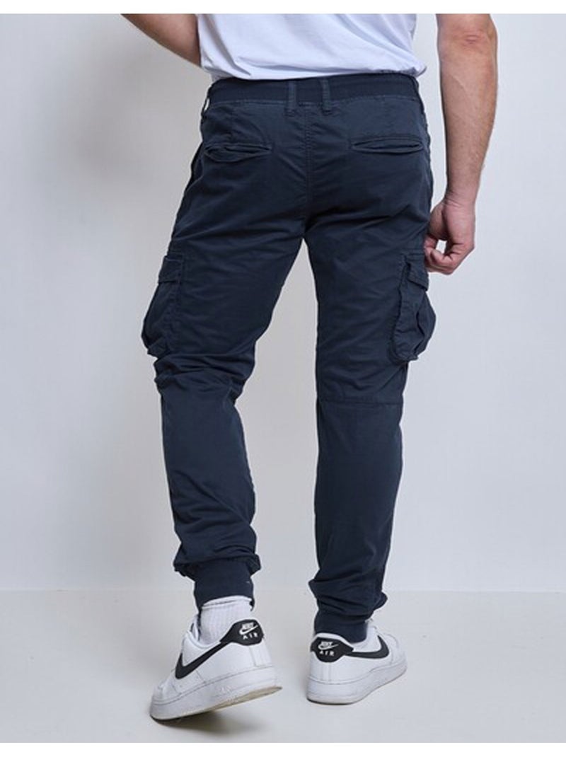 Pantalon Cargo Pantalon Chino Homme Bleu Ciel PANTALON CARGO