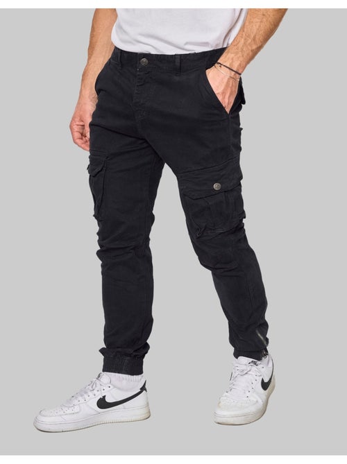 PANTALON CARGO Kebello - Kiabi
