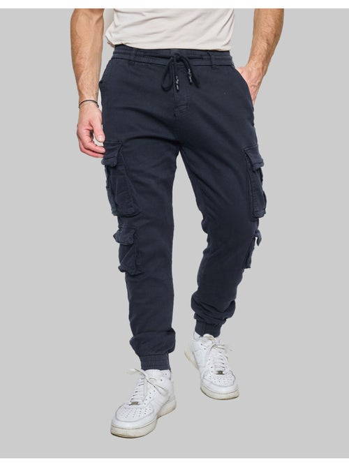 PANTALON CARGO Kebello - Kiabi