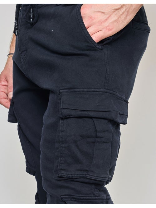 PANTALON CARGO Kebello - Kiabi