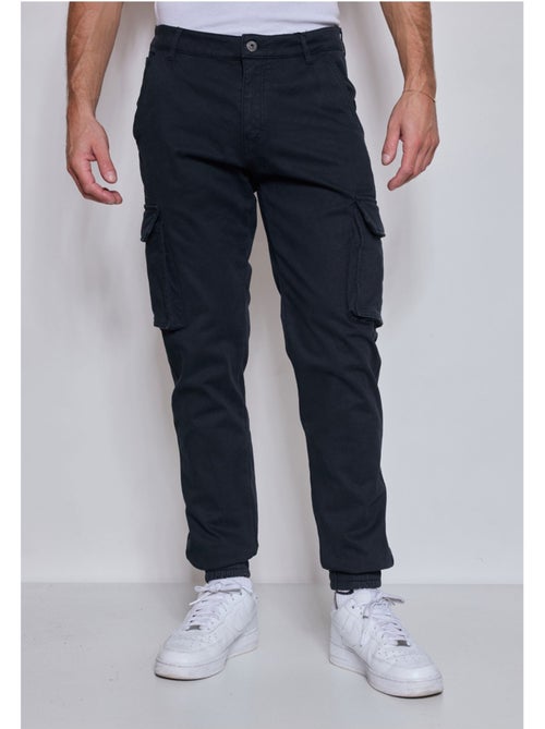 PANTALON CARGO Kebello - Kiabi