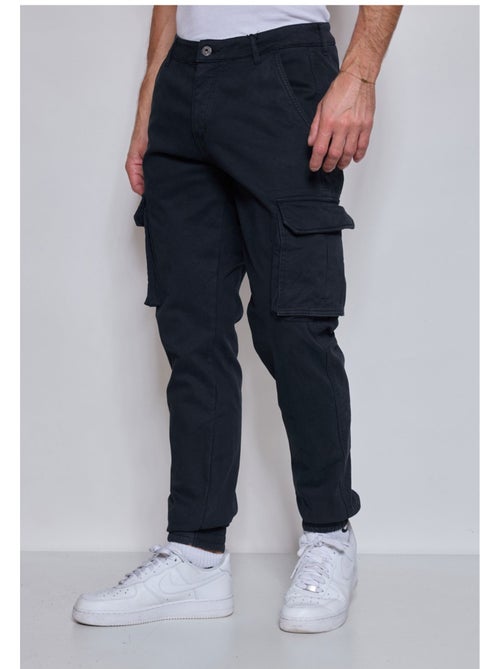 PANTALON CARGO Kebello - Kiabi