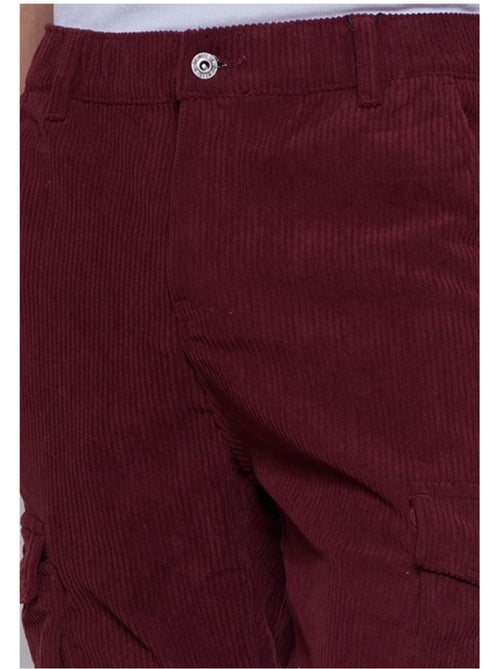 PANTALON CARGO Kebello - Kiabi