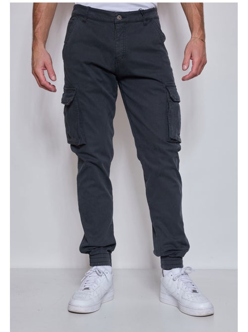 PANTALON CARGO Kebello - Kiabi