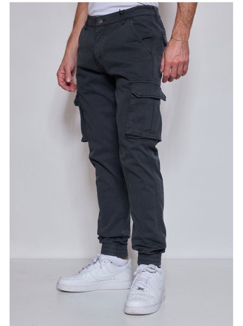 PANTALON CARGO Kebello - Kiabi