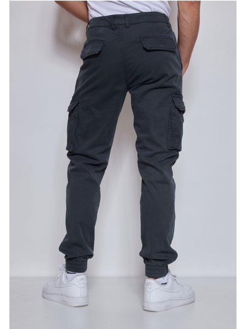 PANTALON CARGO Kebello - Kiabi