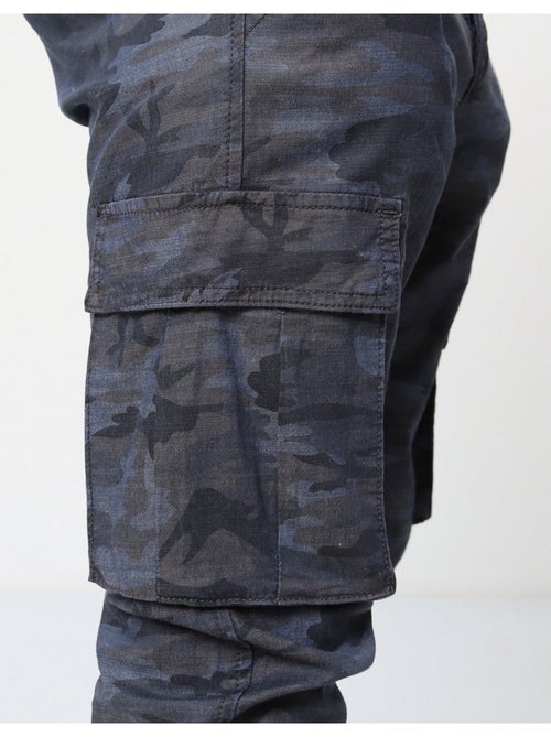 PANTALON CARGO Kebello - Kiabi