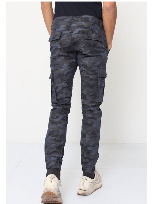 PANTALON CARGO Kebello - Kiabi