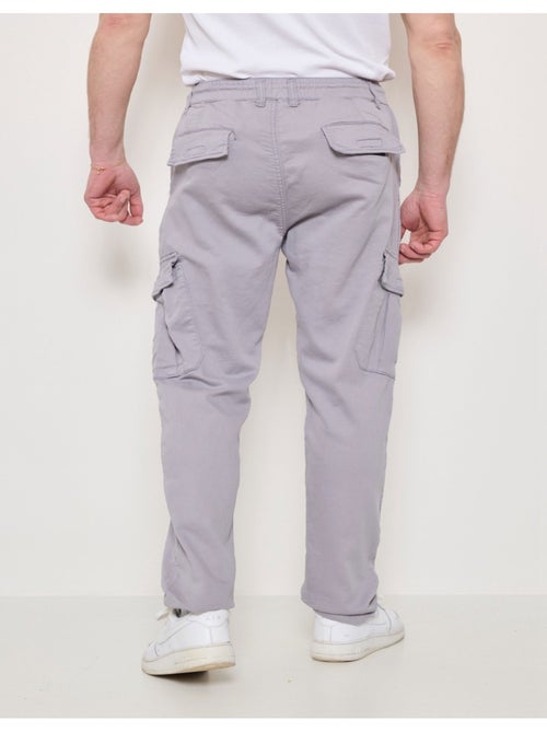 PANTALON CARGO Kebello - Kiabi