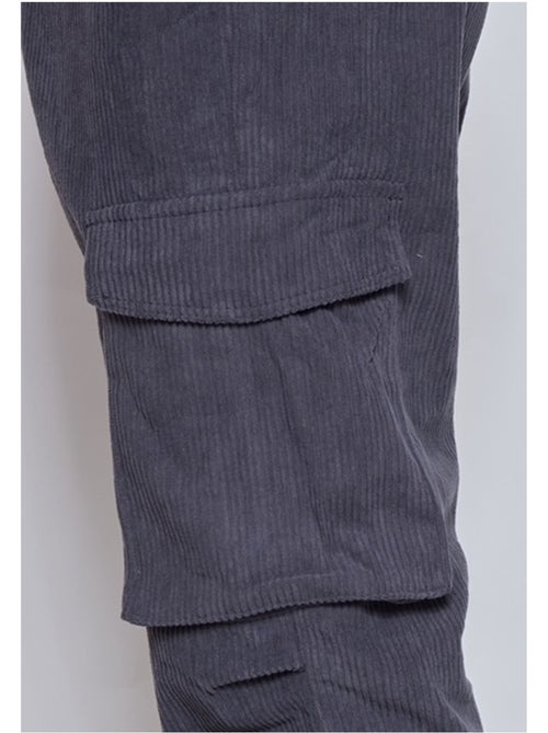 PANTALON CARGO Kebello - Kiabi