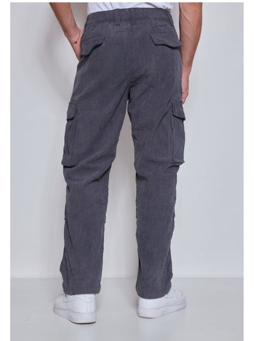 PANTALON CARGO Kebello - Kiabi