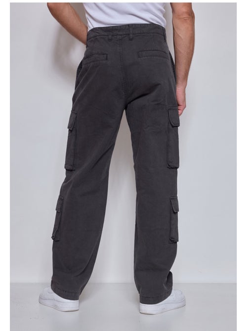 PANTALON CARGO Kebello - Kiabi
