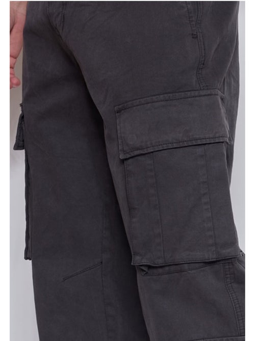 PANTALON CARGO Kebello - Kiabi