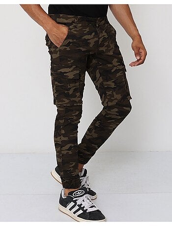 PANTALON CARGO Kebello