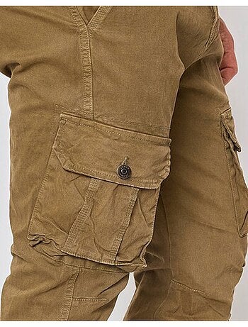 PANTALON CARGO Kebello