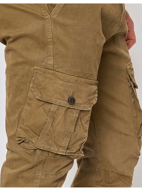 PANTALON CARGO Kebello - Kiabi