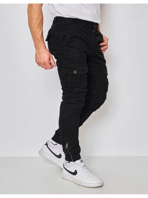 PANTALON CARGO Kebello - Kiabi