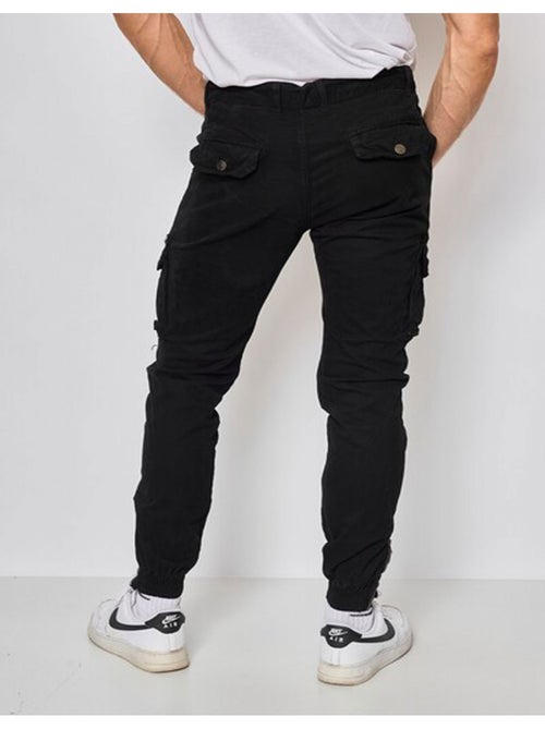 PANTALON CARGO Kebello - Kiabi