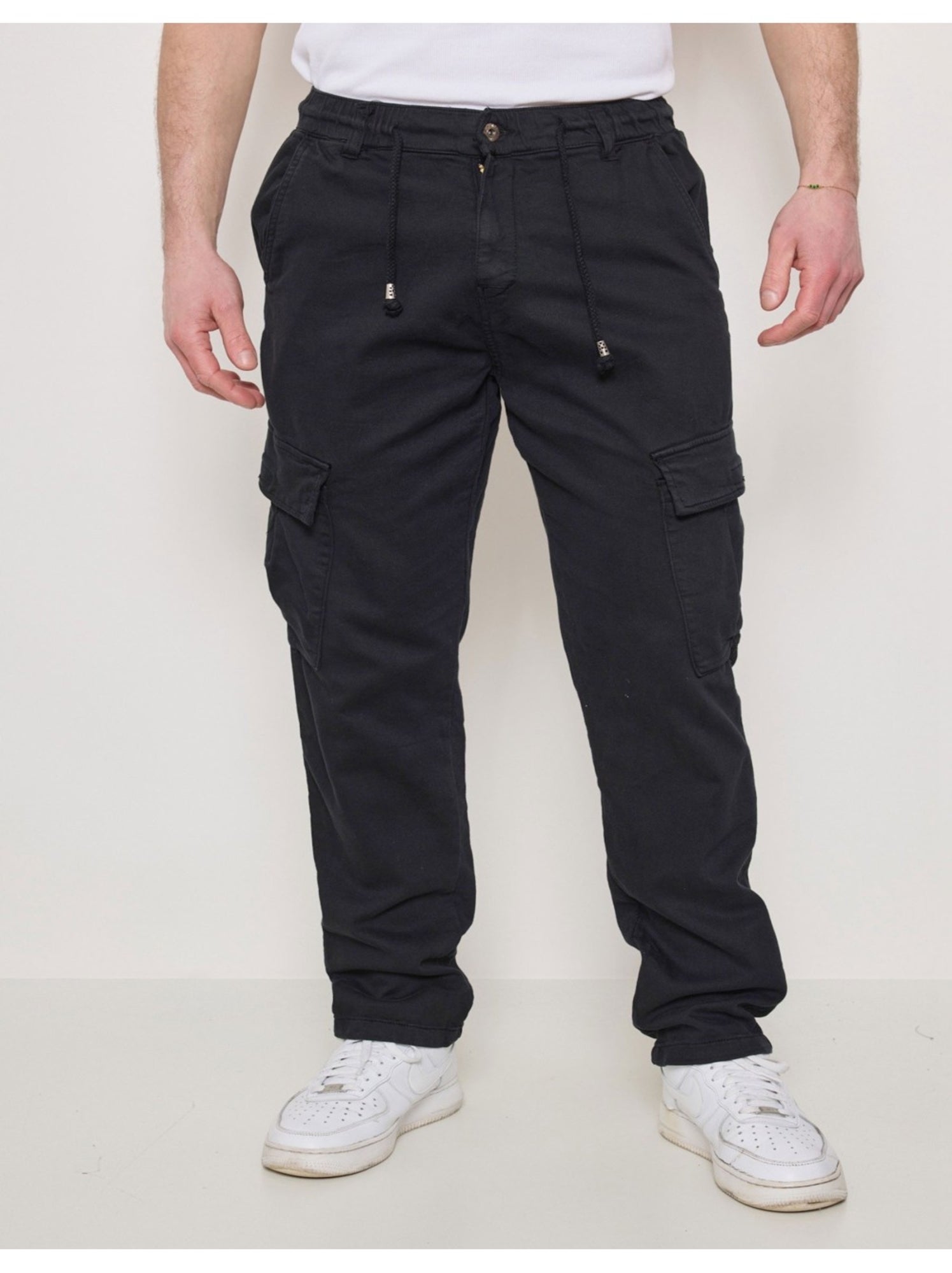kiabi pantalon cargo