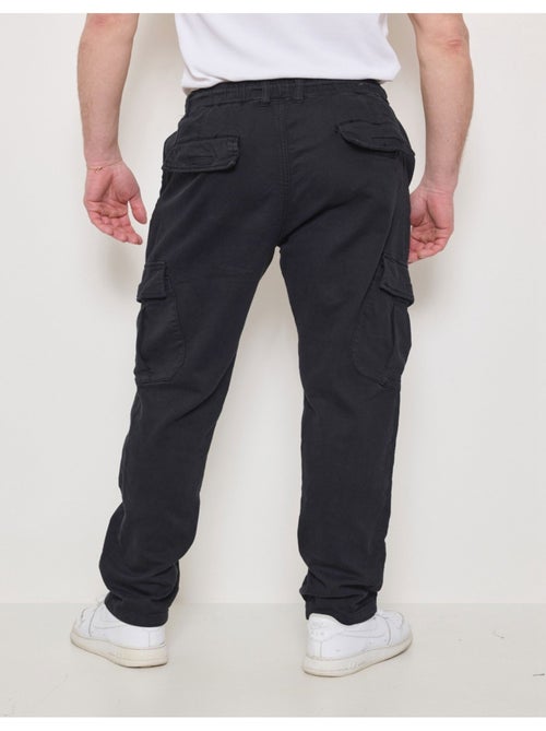 PANTALON CARGO Kebello - Kiabi