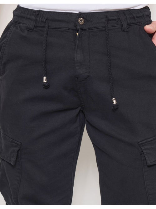 PANTALON CARGO Kebello - Kiabi