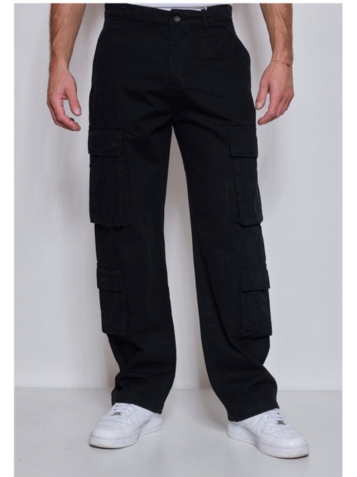 PANTALON CARGO Kebello - Kiabi