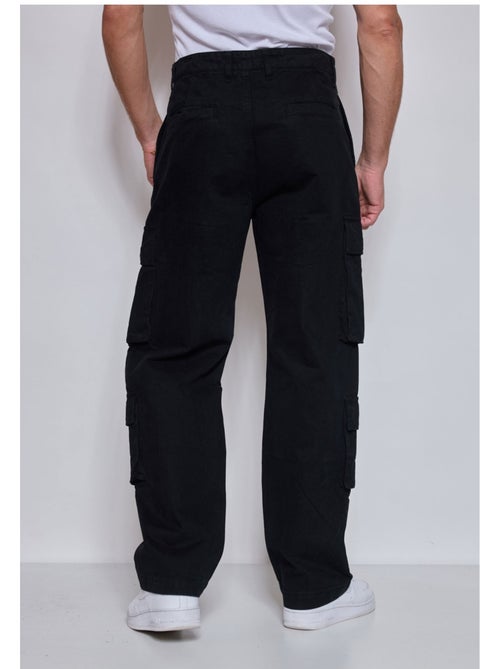 PANTALON CARGO Kebello - Kiabi