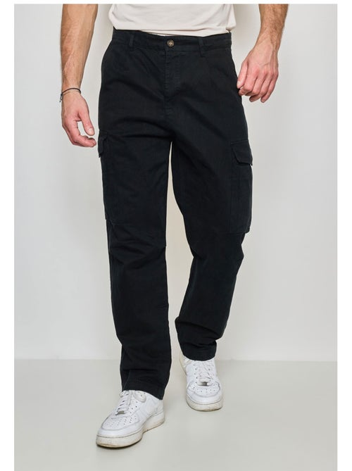 PANTALON CARGO Kebello - Kiabi