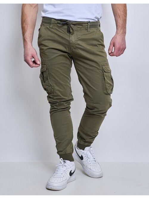PANTALON CARGO Kebello - Kiabi PANTALON CARGO Kebello - Kiabi