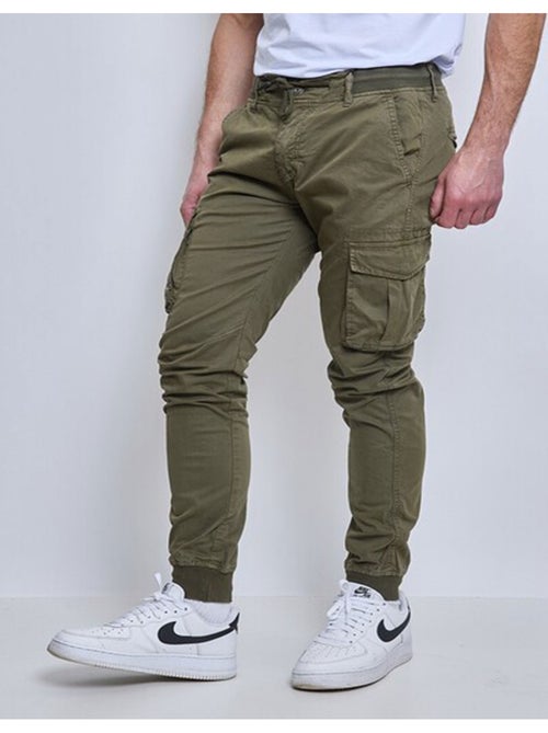 PANTALON CARGO Kebello - Kiabi PANTALON CARGO Kebello - Kiabi
