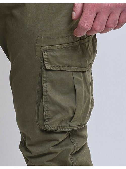 PANTALON CARGO Kebello - Kiabi PANTALON CARGO Kebello - Kiabi