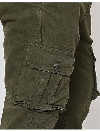 PANTALON CARGO Kebello