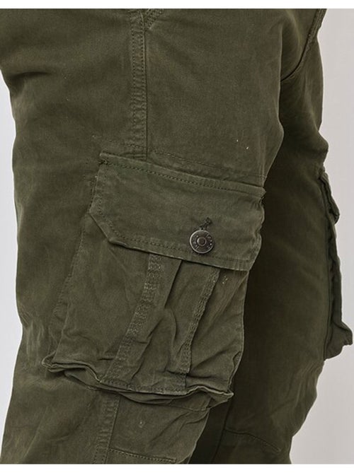 PANTALON CARGO Kebello - Kiabi