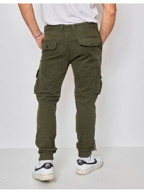 PANTALON CARGO Kebello - Kiabi