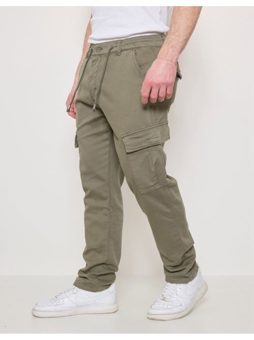 PANTALON CARGO Kebello - Kiabi