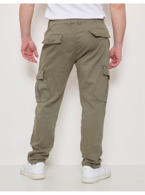 PANTALON CARGO Kebello - Kiabi