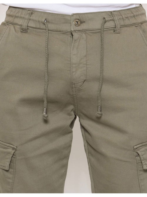 PANTALON CARGO Kebello - Kiabi