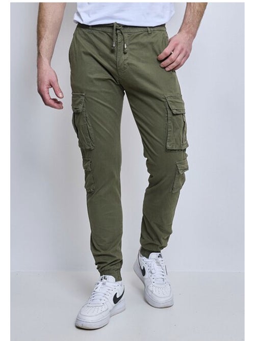 PANTALON CARGO Kebello - Kiabi PANTALON CARGO Kebello - Kiabi