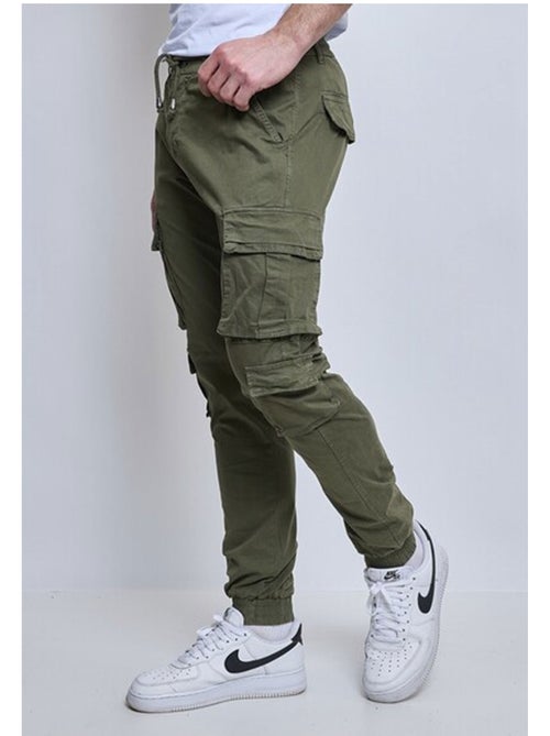 PANTALON CARGO Kebello - Kiabi PANTALON CARGO Kebello - Kiabi