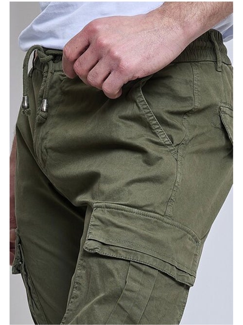 PANTALON CARGO Kebello - Kiabi PANTALON CARGO Kebello - Kiabi