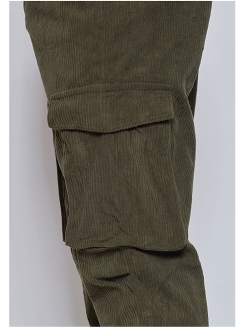 PANTALON CARGO Kebello - Kiabi