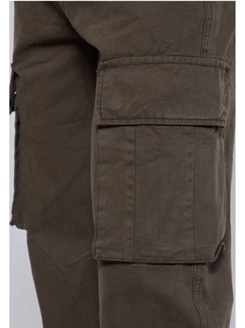 PANTALON CARGO Kebello - Kiabi