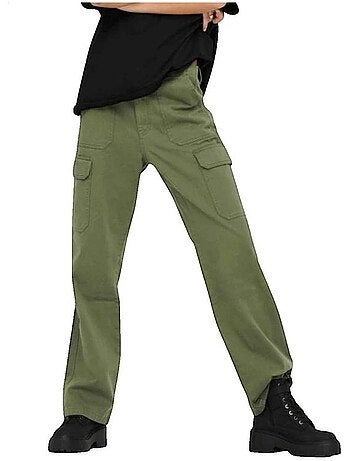 Pantalon cargo Malfy 100% coton Only
