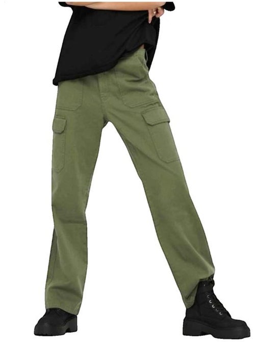 Pantalon cargo Malfy 100% coton Only - Kiabi Pantalon cargo Malfy 100% coton Only - Kiabi