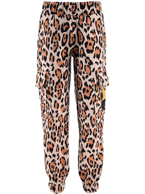 Pantalon Cargo Minnie   | Licence Officielle - Kiabi